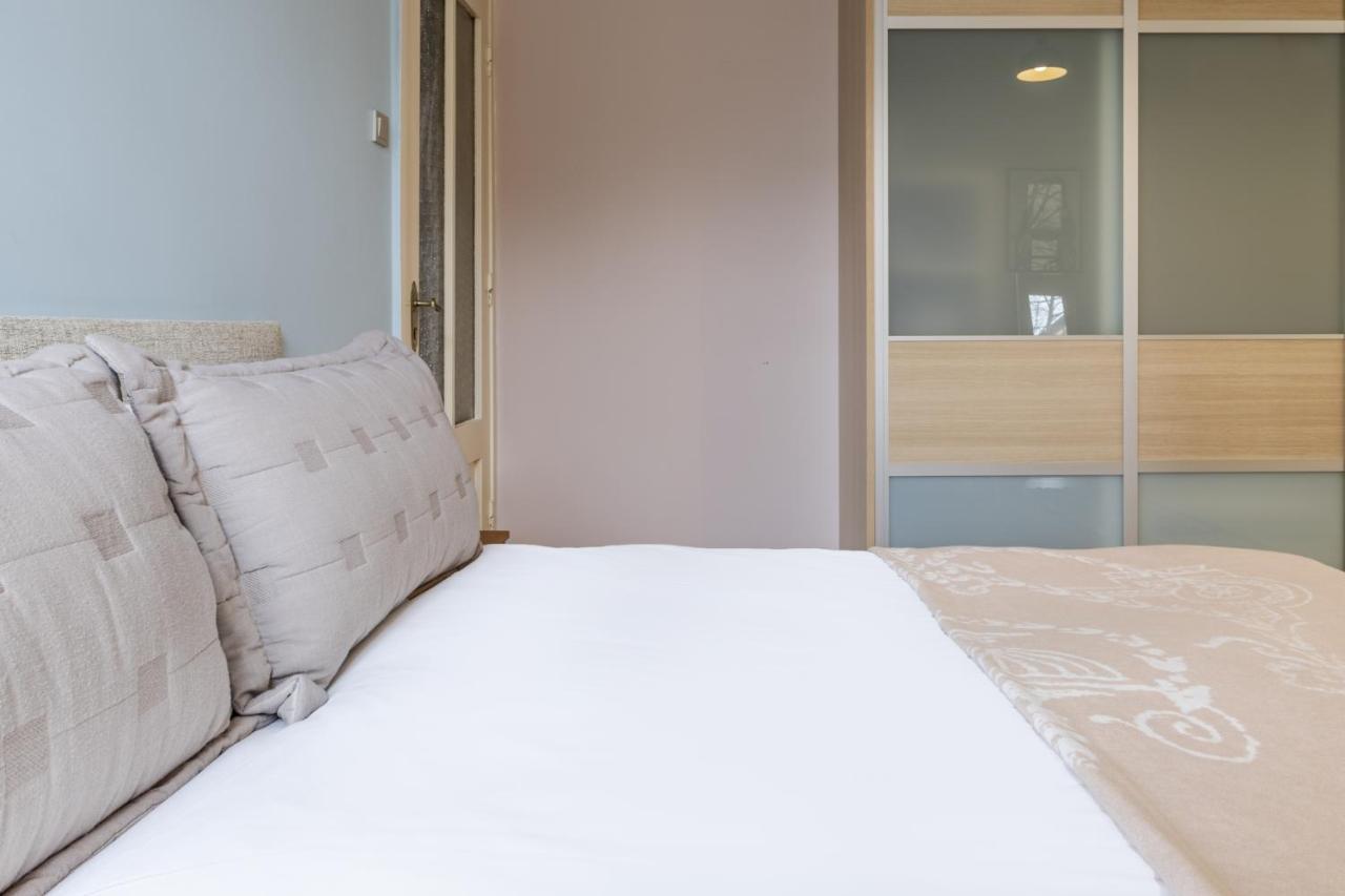 Апартаменты Flat With Balcony And Bosphorus View In Beyoglu Стамбул Экстерьер фото